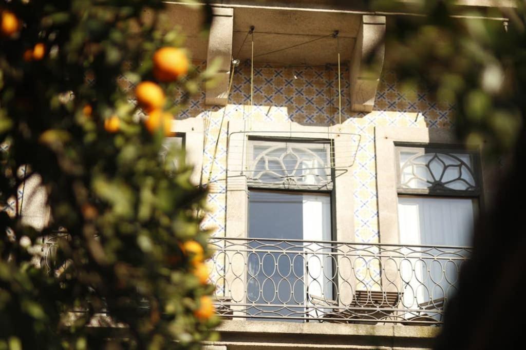 Alegria 2º Trs Lejlighed Porto Eksteriør billede