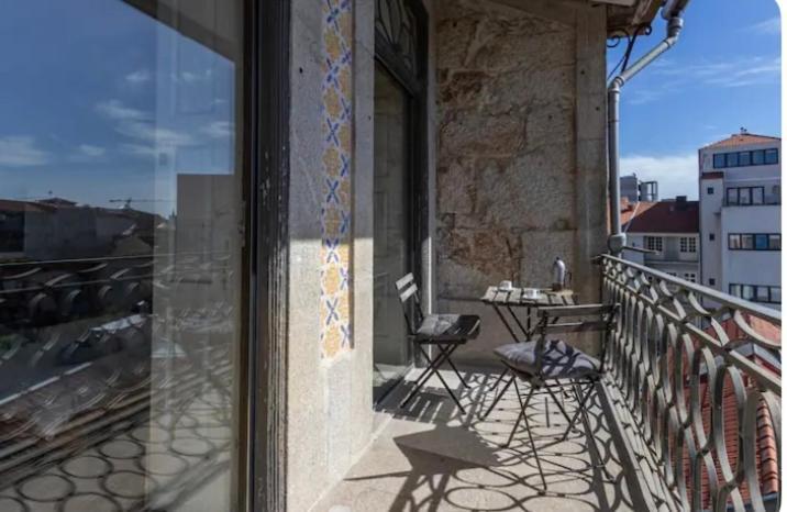 Alegria 2º Trs Lejlighed Porto Eksteriør billede