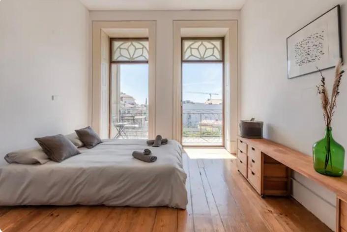 Alegria 2º Trs Lejlighed Porto Eksteriør billede